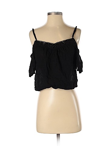 Forever 21 Short Sleeve Blouse (view 1)