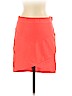 Paper Scissors 100% Polyester Orange Casual Skirt Size 14 - photo 1