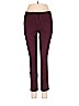 Ann Taylor LOFT Burgundy Jeggings Size 6 (petite) - photo 1
