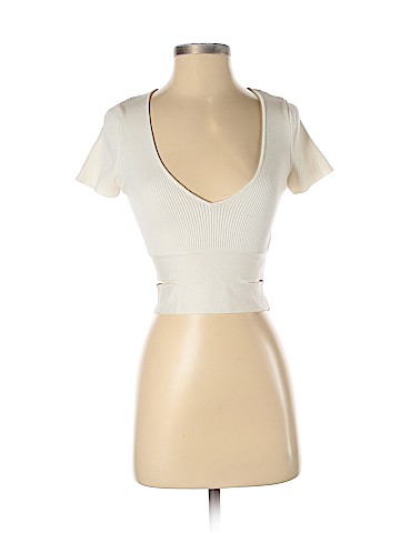 Zara Short Sleeve Top (view 1)