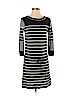 Rachel Zoe Black Casual Dress Size XS - photo 1