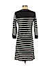 Rachel Zoe Black Casual Dress Size XS - photo 2