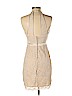 Teeze Me Ivory Cocktail Dress Size 5 - 6 - photo 2