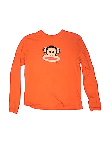 Paul Frank Long Sleeve T-Shirt (view 1)