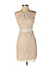 Teeze Me Ivory Cocktail Dress Size 5 - 6 - photo 1