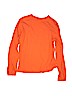 Paul Frank 100% Cotton Graphic Orange Long Sleeve T-Shirt Size M (kids) - photo 2