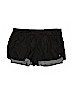 Danskin Now 100% Polyester Black Athletic Shorts Size XL - photo 1