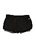 Danskin Now 100% Polyester Black Athletic Shorts Size XL - photo 2