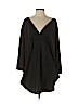 Trina Turk Black Casual Dress Size 2 - photo 1