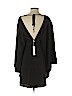 Trina Turk Black Casual Dress Size 2 - photo 2