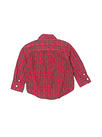 Baby Gap Long Sleeve Button-Down Shirt (view 2)
