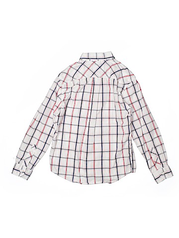 Tommy Hilfiger Long Sleeve Button-Down Shirt (view 2)