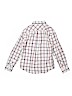 Tommy Hilfiger 100% Cotton White Long Sleeve Button-Down Shirt Size 8 - photo 2