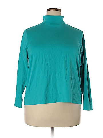 L.L.Bean Long Sleeve Turtleneck (view 1)