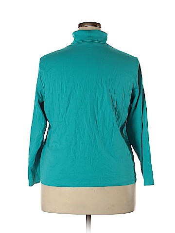 L.L.Bean Long Sleeve Turtleneck (view 2)