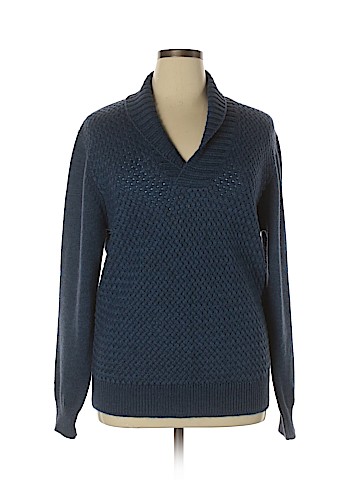 Robert Talbott Pullover Sweater (view 1)