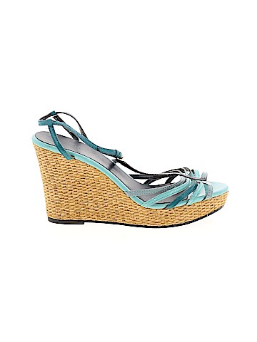 Christian Siriano for Payless Wedges (view 1)