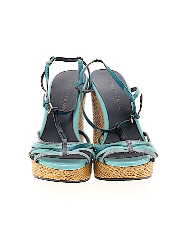 Christian Siriano for Payless Wedges (view 2)