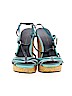 Christian Siriano for Payless Blue Wedges Size 8 (wide) - photo 2