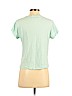 Wildfox 100% Cotton Blue Short Sleeve T-Shirt Size S - photo 2