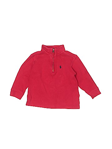 Polo by Ralph Lauren Pullover Sweater (view 1)