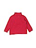Polo by Ralph Lauren 100% Cotton Solid Red Pullover Sweater 18-24 MO / 24 MO - photo 2