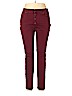 Madewell Burgundy Jeans Size 33 waist - photo 1