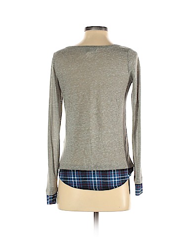 Derek Heart Long Sleeve T-Shirt (view 2)