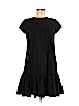 Emporio Armani Black Casual Dress Size EU (IT) 40 / US 4 - photo 1