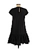 Emporio Armani Black Casual Dress Size EU (IT) 40 / US 4 - photo 2