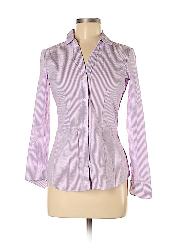 H&M Long Sleeve Button-Down Shirt (view 1)