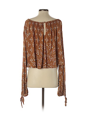 Free People Long Sleeve Top (view 2)