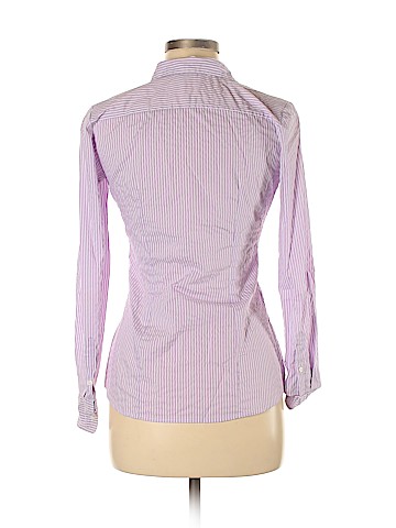 H&M Long Sleeve Button-Down Shirt (view 2)