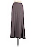 Eileen Fisher Gray Casual Skirt Size L - photo 1