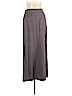 Eileen Fisher Gray Casual Skirt Size L - photo 2