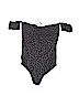 salinas Black One Piece Swimsuit Size L - photo 1