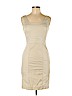 H&M Tan Casual Dress Size 6 - photo 1