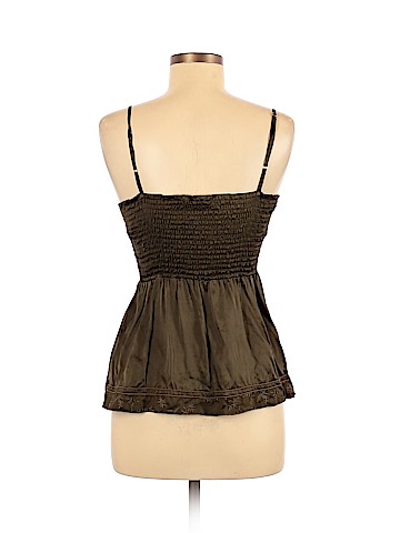 Hale Bob Sleeveless Silk Top (view 2)