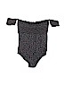 salinas Black One Piece Swimsuit Size L - photo 2
