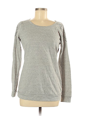 Charlotte Russe Pullover Sweater (view 1)