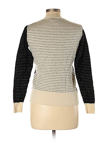 an original MILLY of New York Wool Pullover Sweater (view 2)