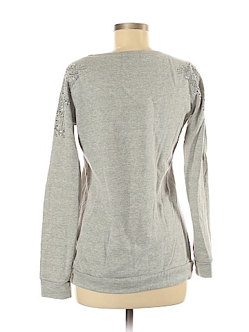 Charlotte Russe Pullover Sweater (view 2)