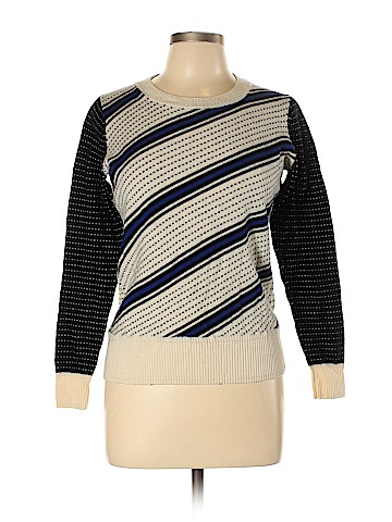 an original MILLY of New York Wool Pullover Sweater (view 1)