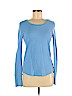 Vineyard Vines Blue Thermal Top Size M - photo 1