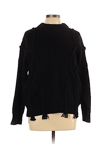 Topshop Boutique Pullover Sweater (view 1)