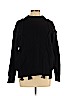Topshop Boutique Black Pullover Sweater Size 10 - photo 1