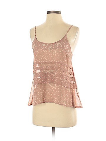 Lush Sleeveless Blouse (view 1)