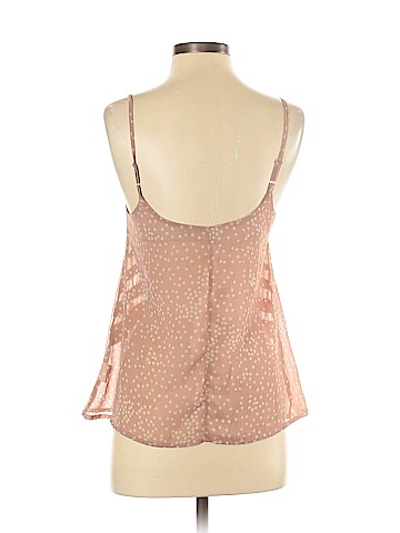 Lush Sleeveless Blouse (view 2)