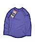 Patagonia 100% Polyester Purple Active T-Shirt Size 3 - photo 1