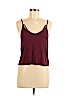 Brandy Melville Burgundy Tank Top One size - photo 1